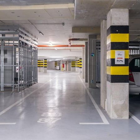 Poznan Serbska 2 Miejsca Parkingowe By Noclegi Renters Exterior foto